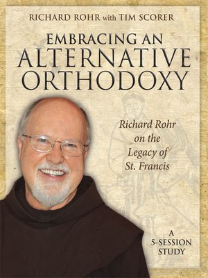 cover image of Embracing an Alternative Orthodoxy
